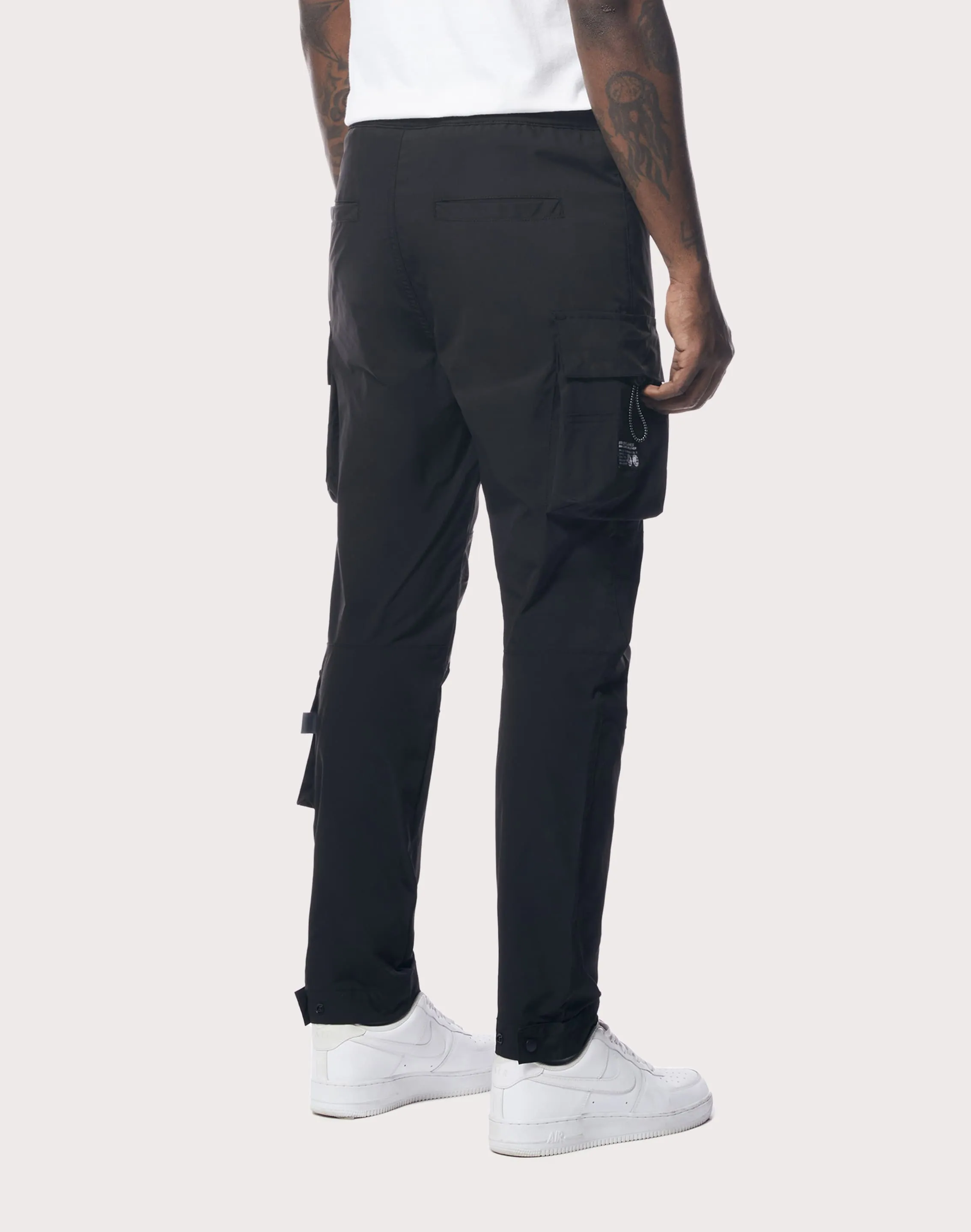 Grindhouse Nylon Utility Pant Heavy Silk