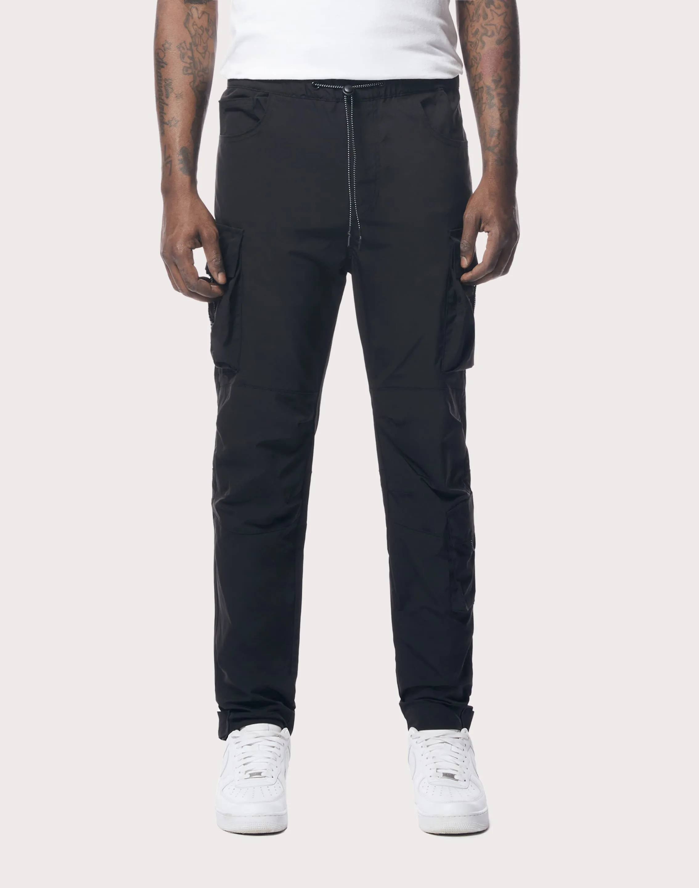 Grindhouse Nylon Utility Pant Rain Proof DoubleLayered