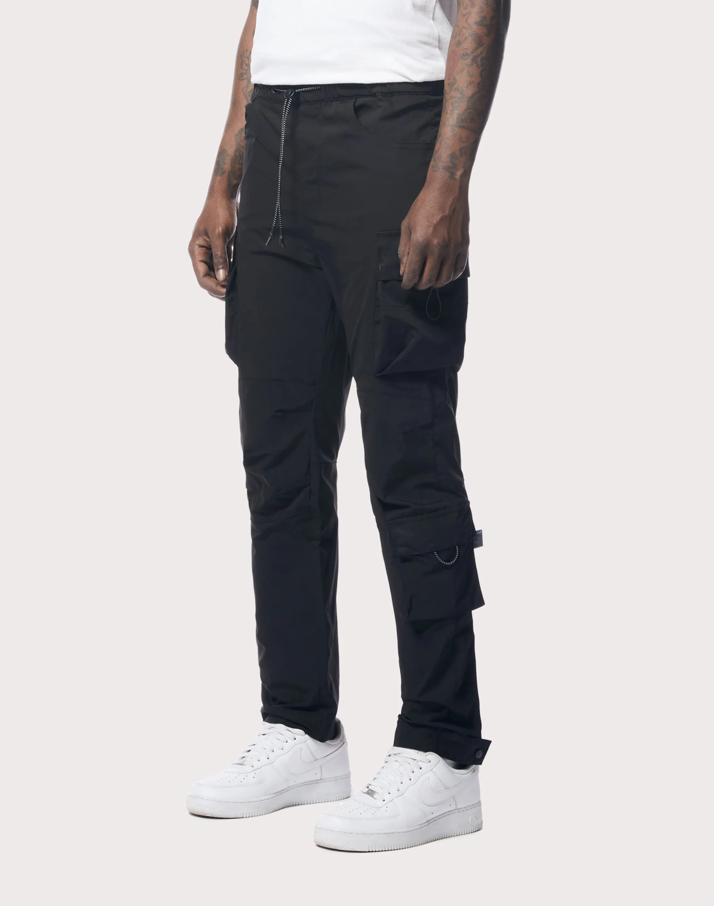 Grindhouse Nylon Utility Pant Trend Vibe