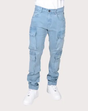 Grindhouse Overspray Cargo Pocket Pants Creative Glow SnagFree Surface