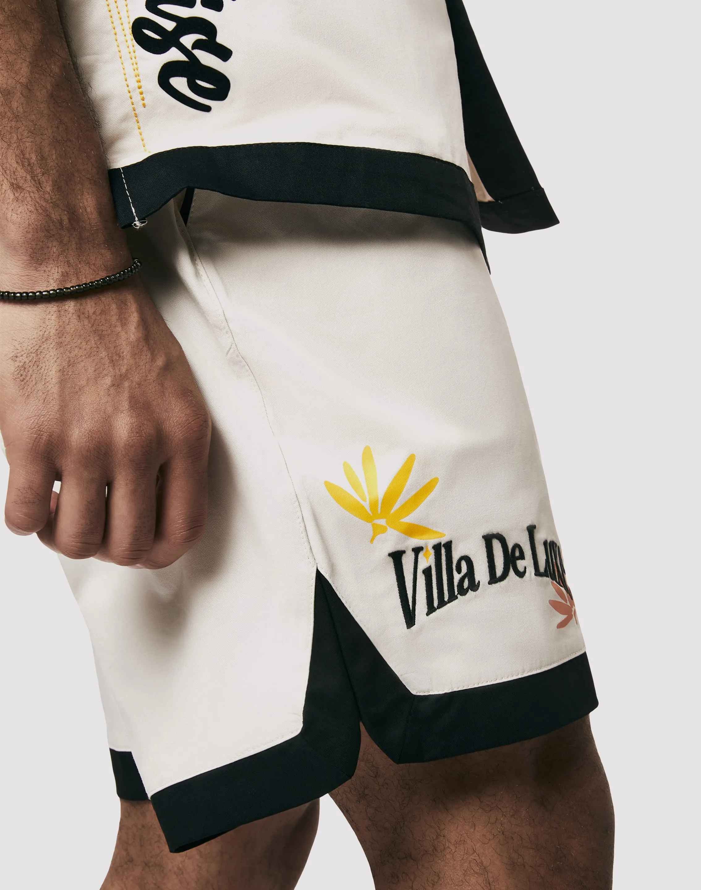 Grindhouse Parrot Resort Twill Short Clear Mind