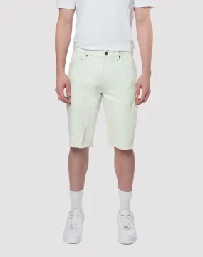 Grindhouse Rip N Tear Denim Shorts Boss Vibe