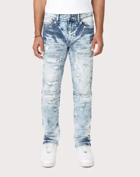 MoistureControl Lining StaticResistantLining Grindhouse Slim Fit Rip N Repair Denim Jeans