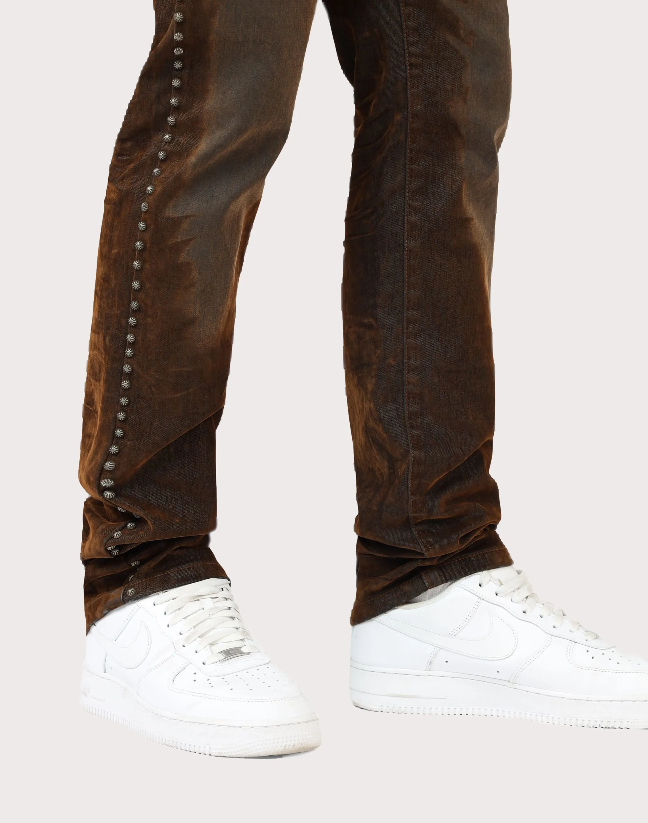 Grindhouse Slim Fit with Flocking Jeans Layer Safe