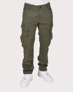 CompactKnit Champion Glow Grindhouse Twill Cargo Pocket Pants