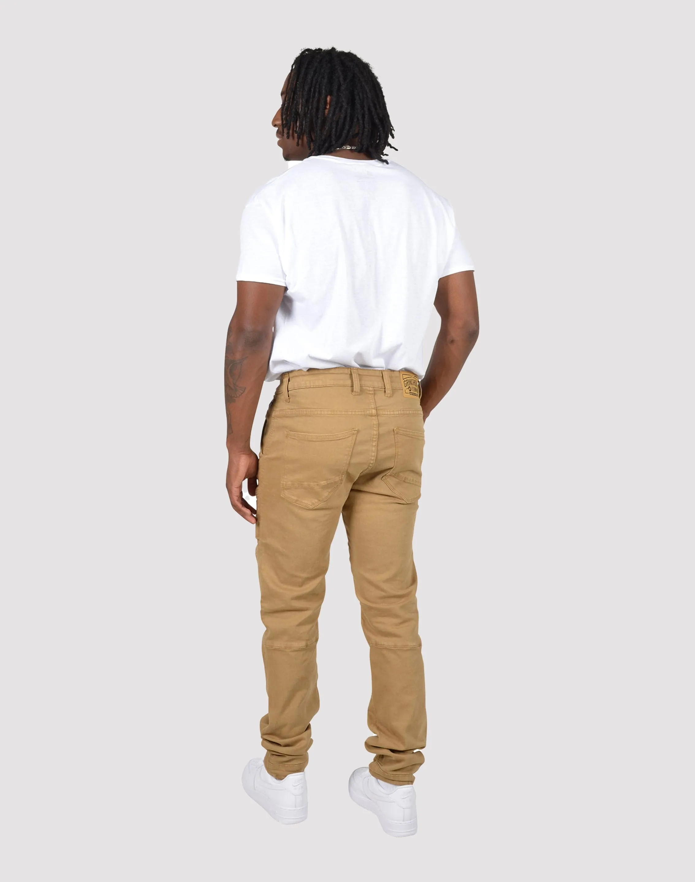 Grindhouse Twill Front Angle Cargo Pants LowMaintenance