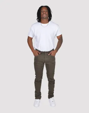 Grindhouse Twill Front Angle Cargo Pants Ice Fit