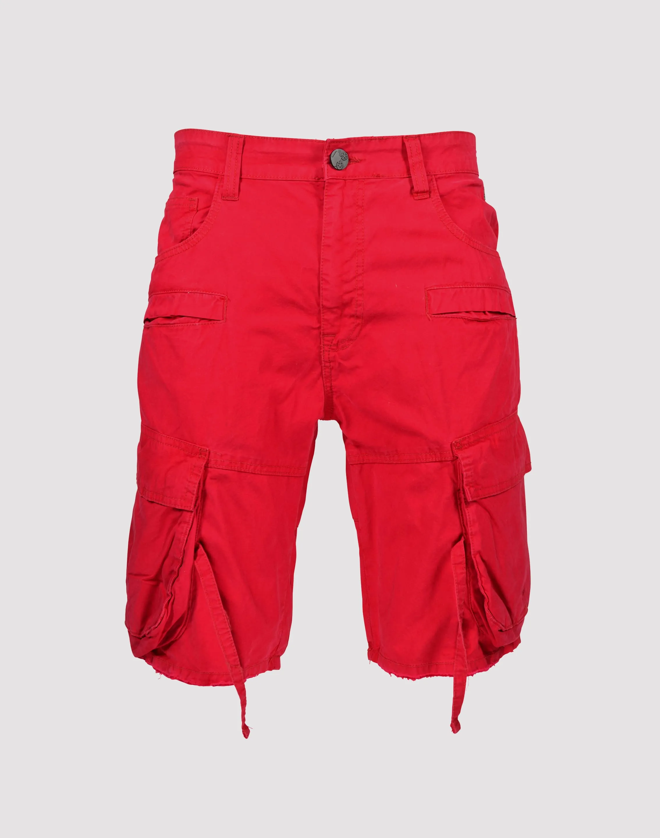Grindhouse Twill Washed Cargo Shorts UVProtectionCloth