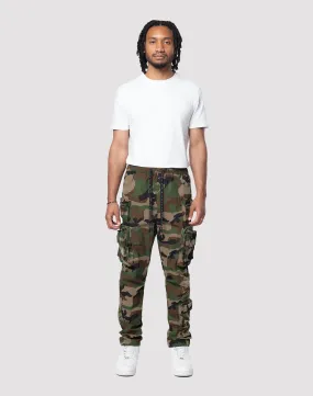 Grindhouse Utility Nylon Pants DoubleStitchedEdges Energy Ease