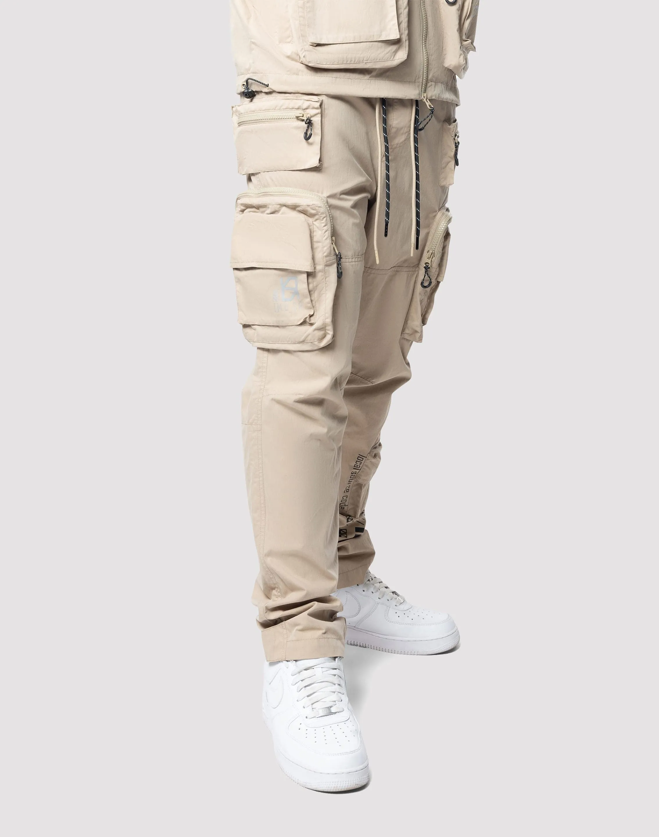 Grindhouse Utility Nylon Pants RecycledPolyester