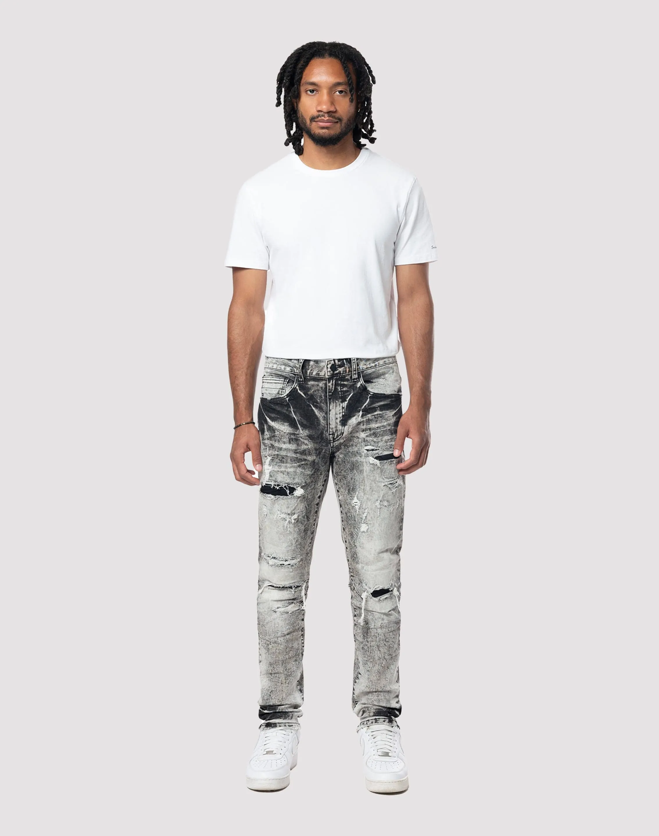 Grindhouse Vintage Wash Aurora Jeans SustainableTextiles