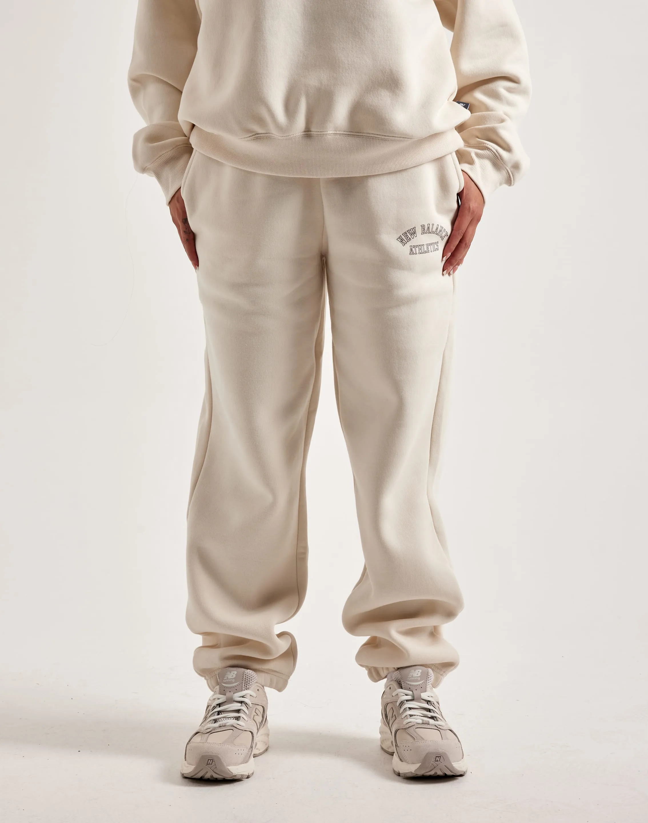 Energy Flow Breezy Fit New Balance Graphic Sweatpants