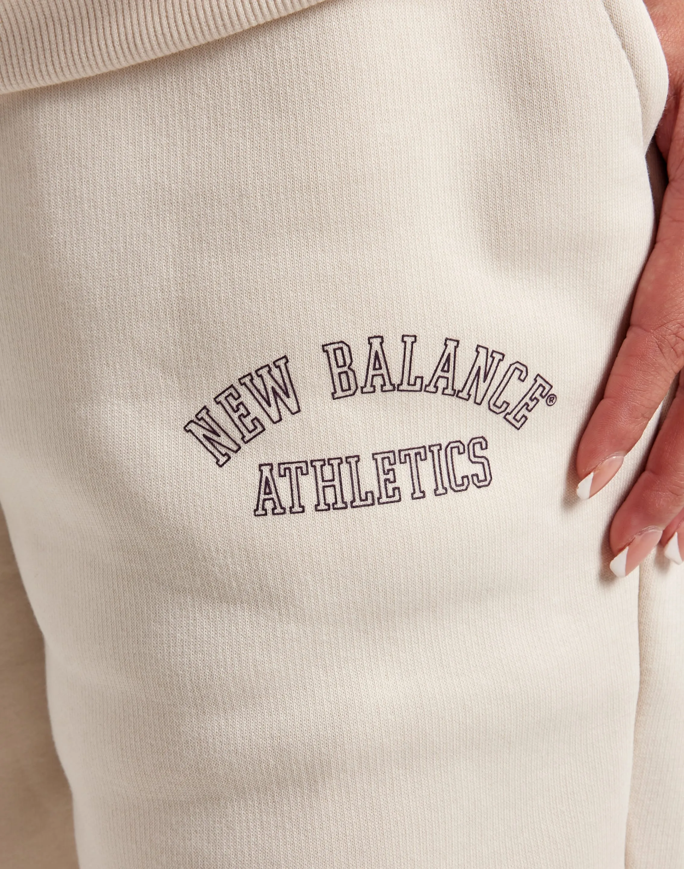 New Balance Graphic Sweatpants Road Soul
