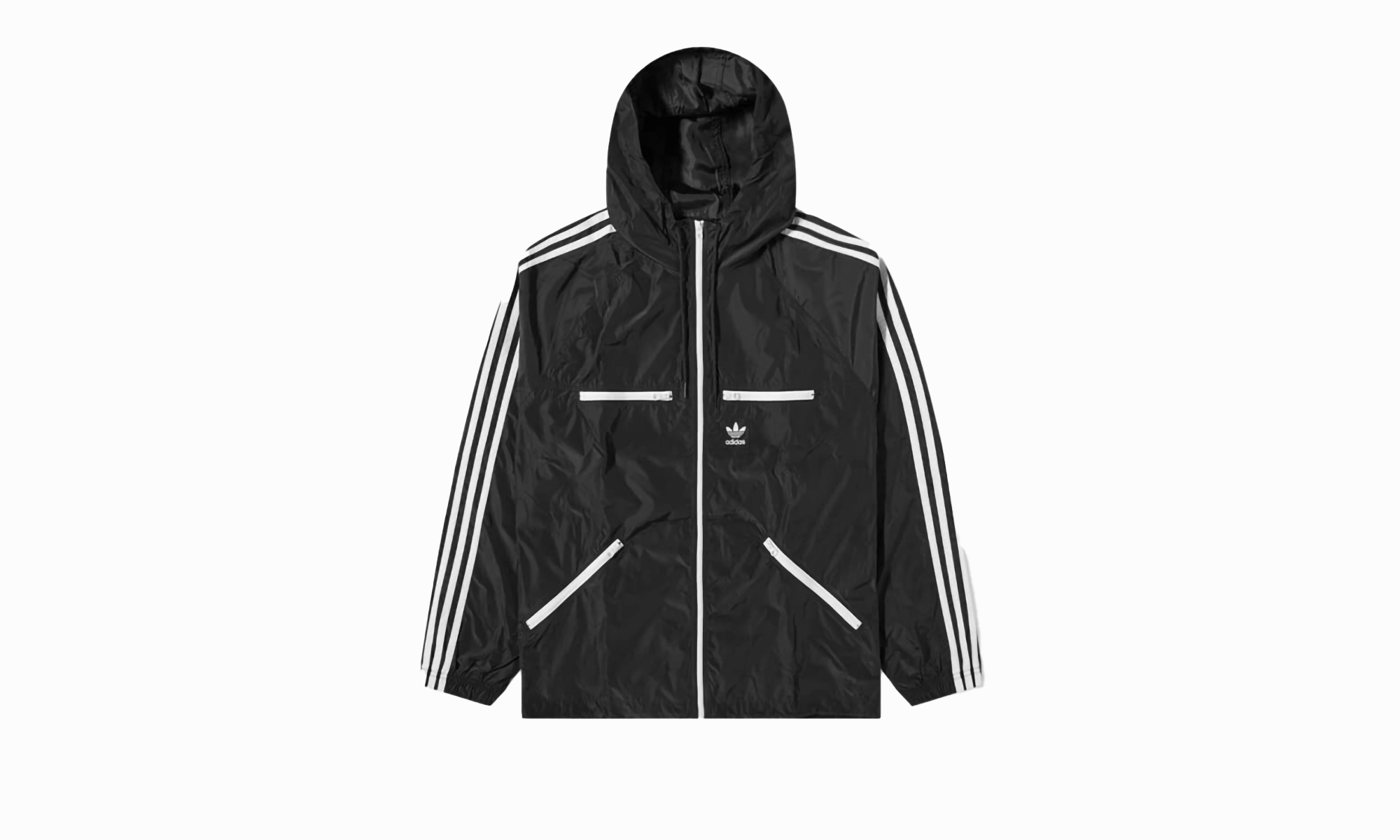 Classics Windbreaker "Black" PreShrunkFabric Photo Glam