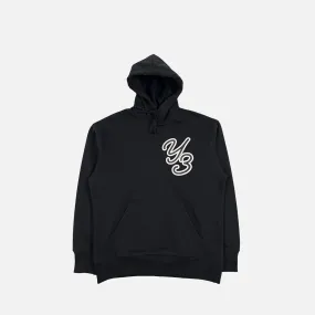 GTX HOODIE - BLACK ThermalRegulating Fabric FadeResistant Color