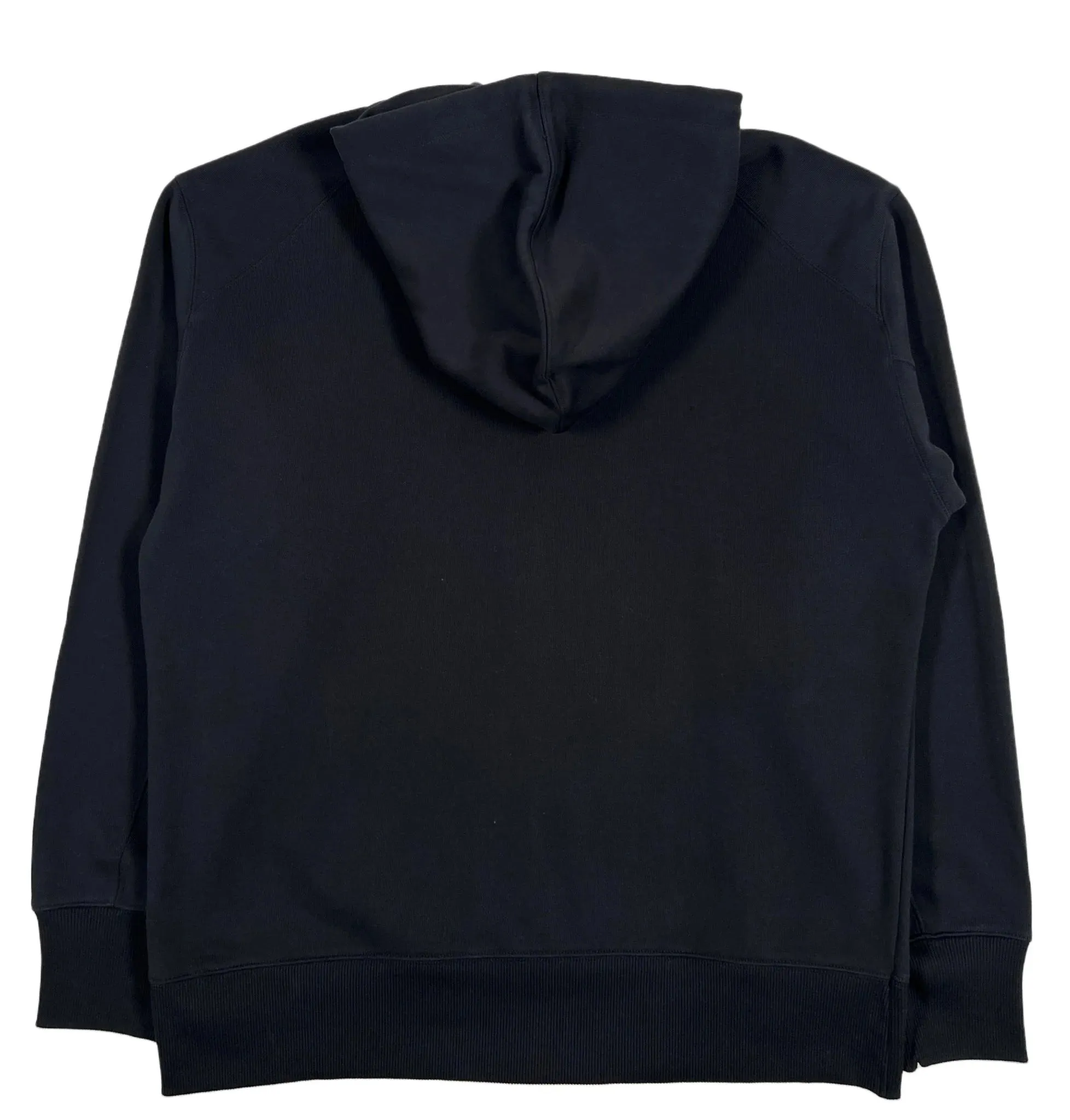 GTX HOODIE - BLACK Love Glow Lightweight Material