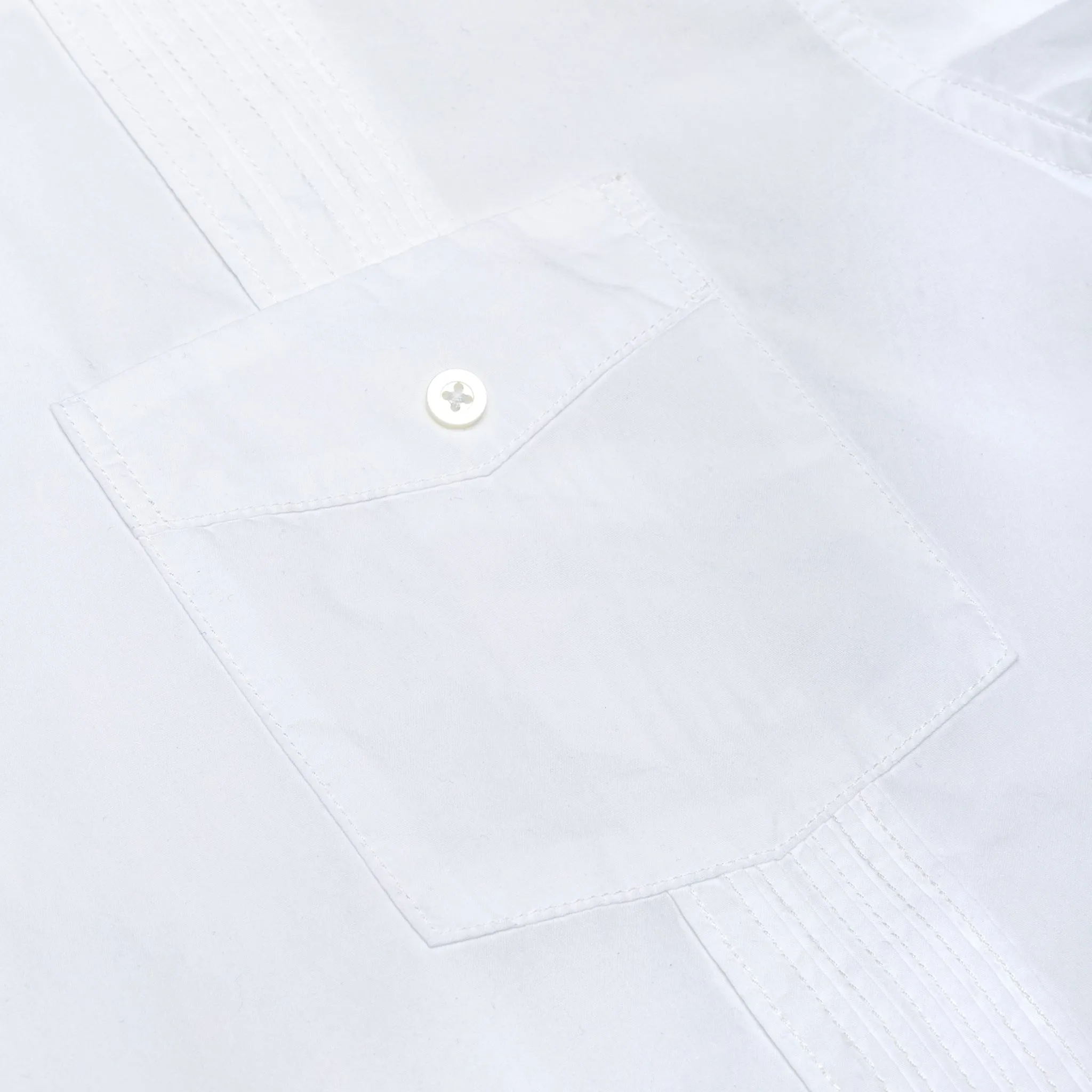 Stylish Design Anti Static Fabric GUAYABERA SHIRT
