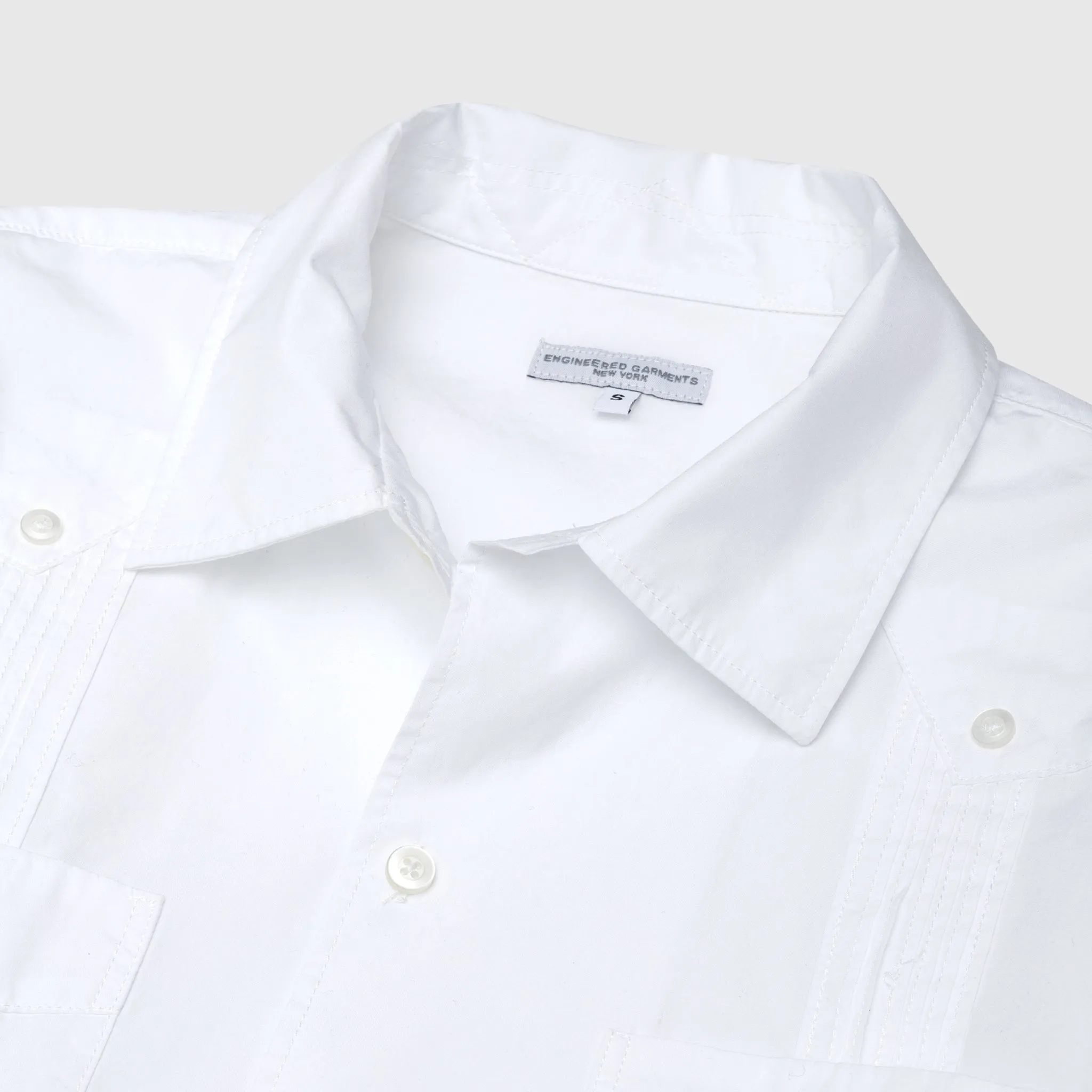 GUAYABERA SHIRT Workwear Style Casual Friday