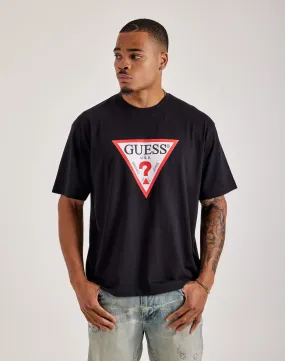 Guess Iconic Tee AntiStatic Material Prince Core