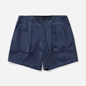 Gusset Pocket Fatigue Short Budget - friendly Crisp Look
