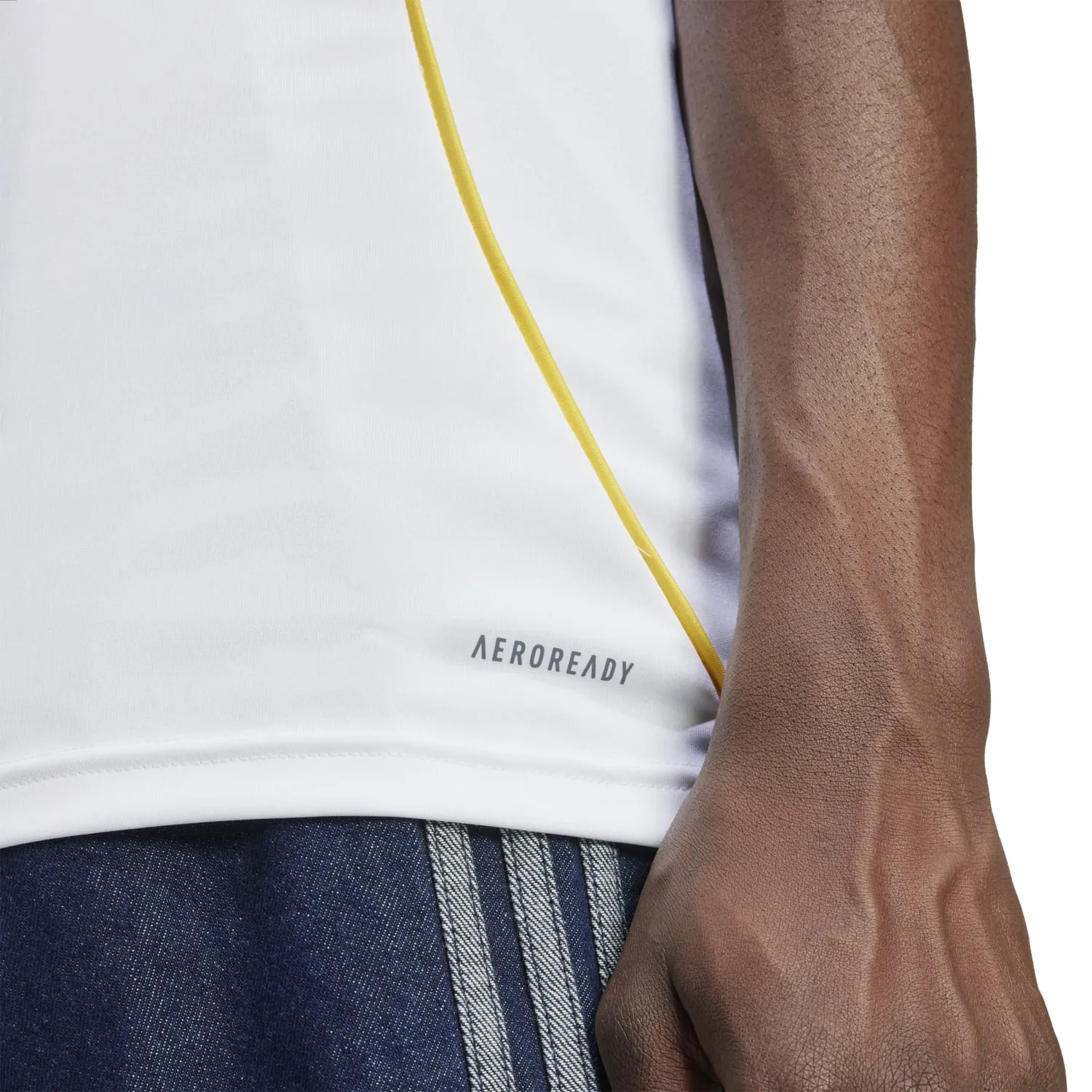 QuickDryDesign 25/26 Real Madrid Home Jersey -Mens