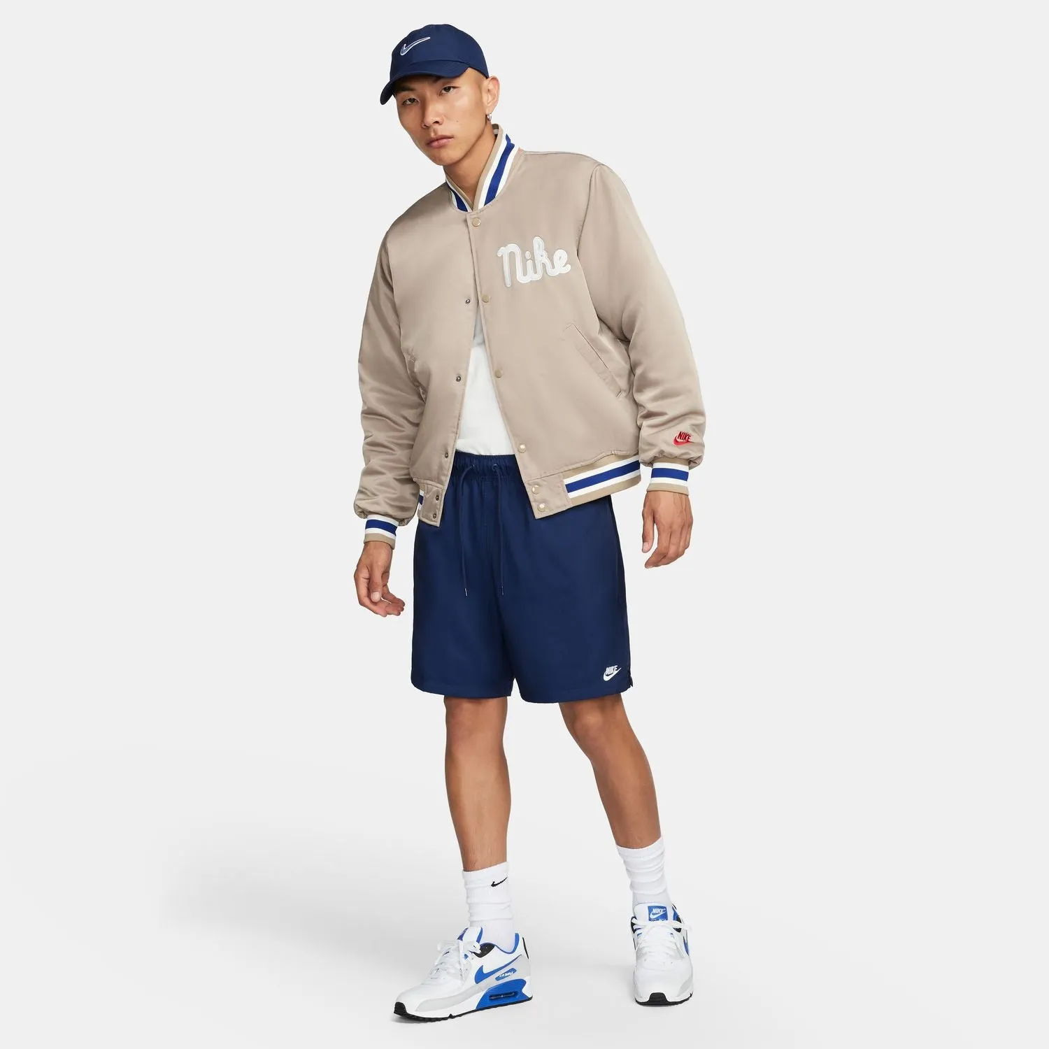ThermalRegulatingFabric Club Flow Short - Mens