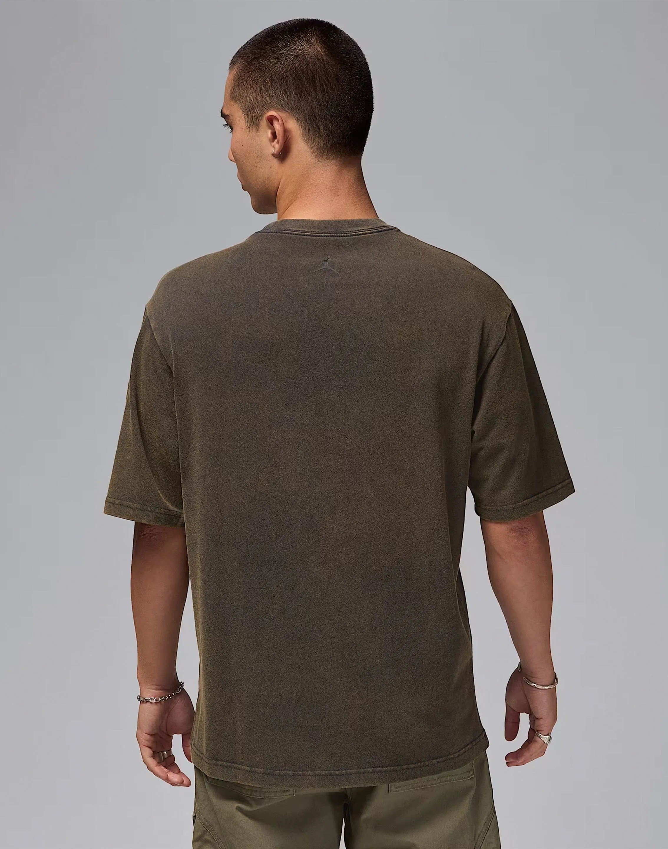Jordan Graphic Tee Tech Mood NonBindingEdges