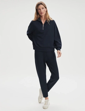 DurableStretchWeave Tapered Leg Opening The Doublesoft Set - Navy