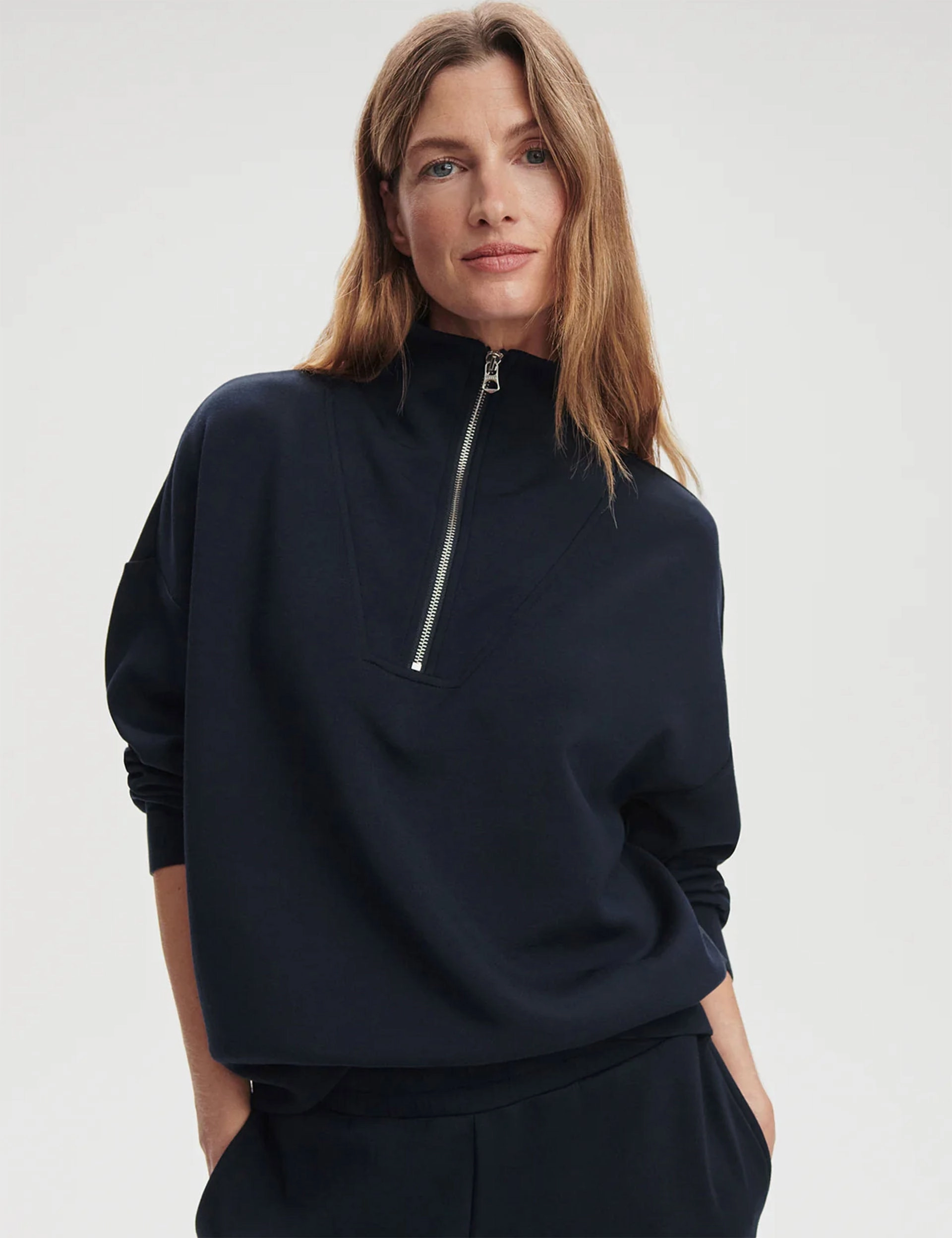 DynamicFitSystem HeatDissipationFabric The Doublesoft Set - Navy