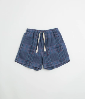 first day of school Luxury Feel Howlin' Magic Fantasy Shorts - Blues Mix