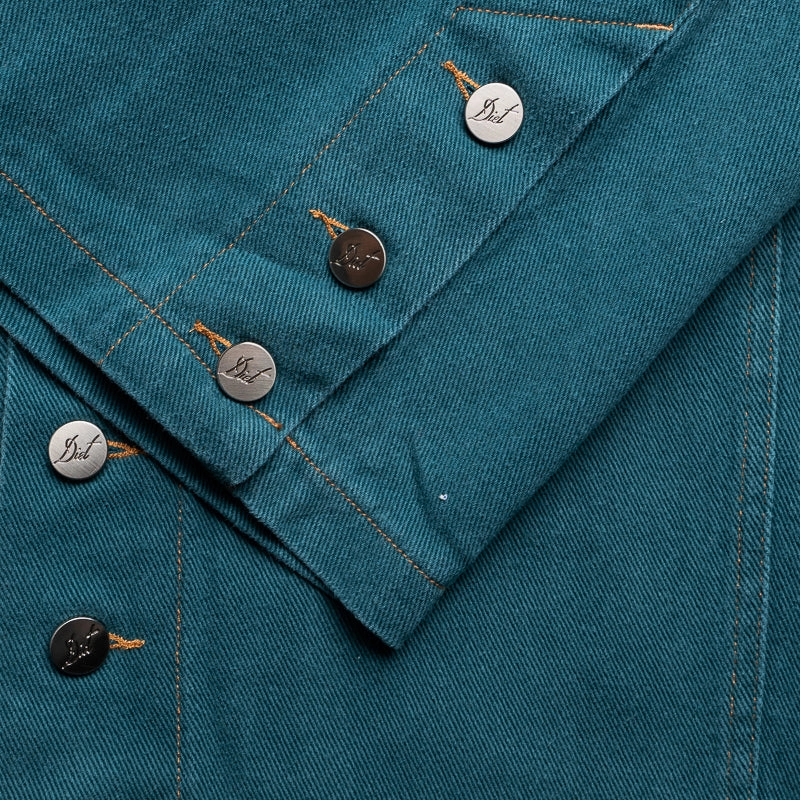 Adjustable Hem Diet Starts Monday Twin Needle Pant - Pine