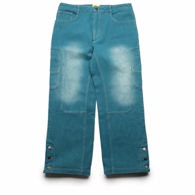 Travel Light Diet Starts Monday Twin Needle Pant - Pine