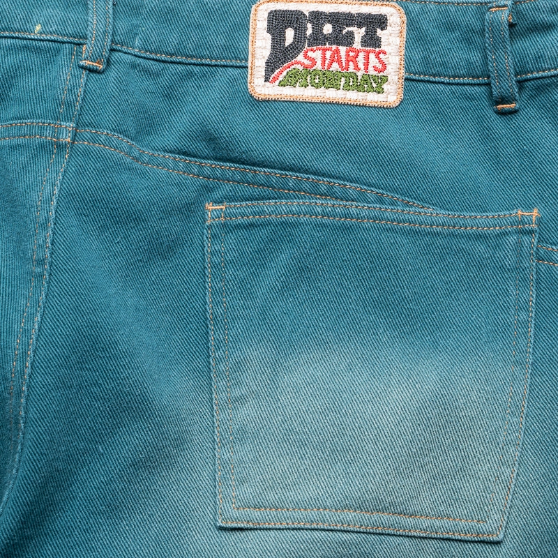 Diet Starts Monday Twin Needle Pant - Pine OdorControlTech