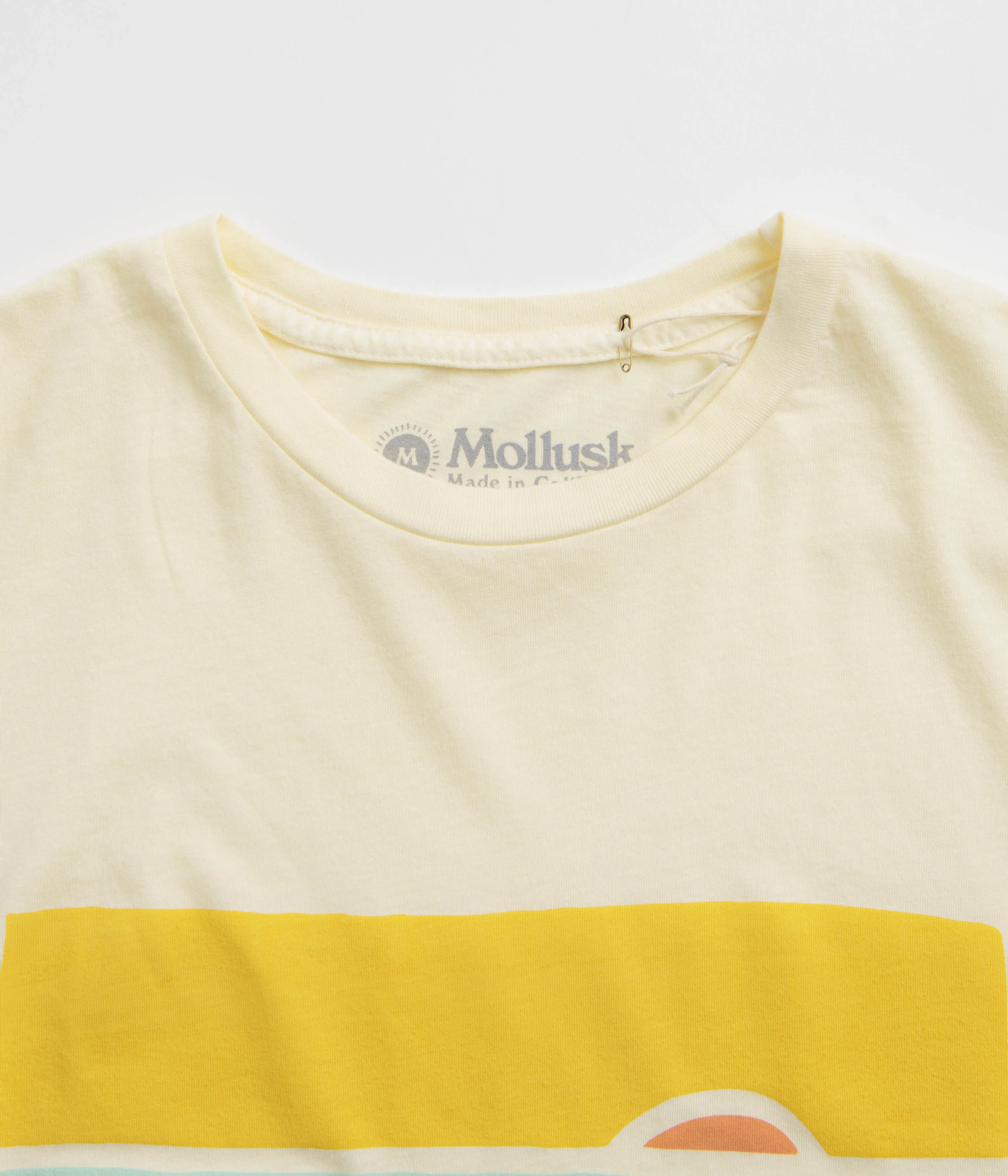 Washable material holiday season Mollusk Earth Exercise T-Shirt - Super Natural