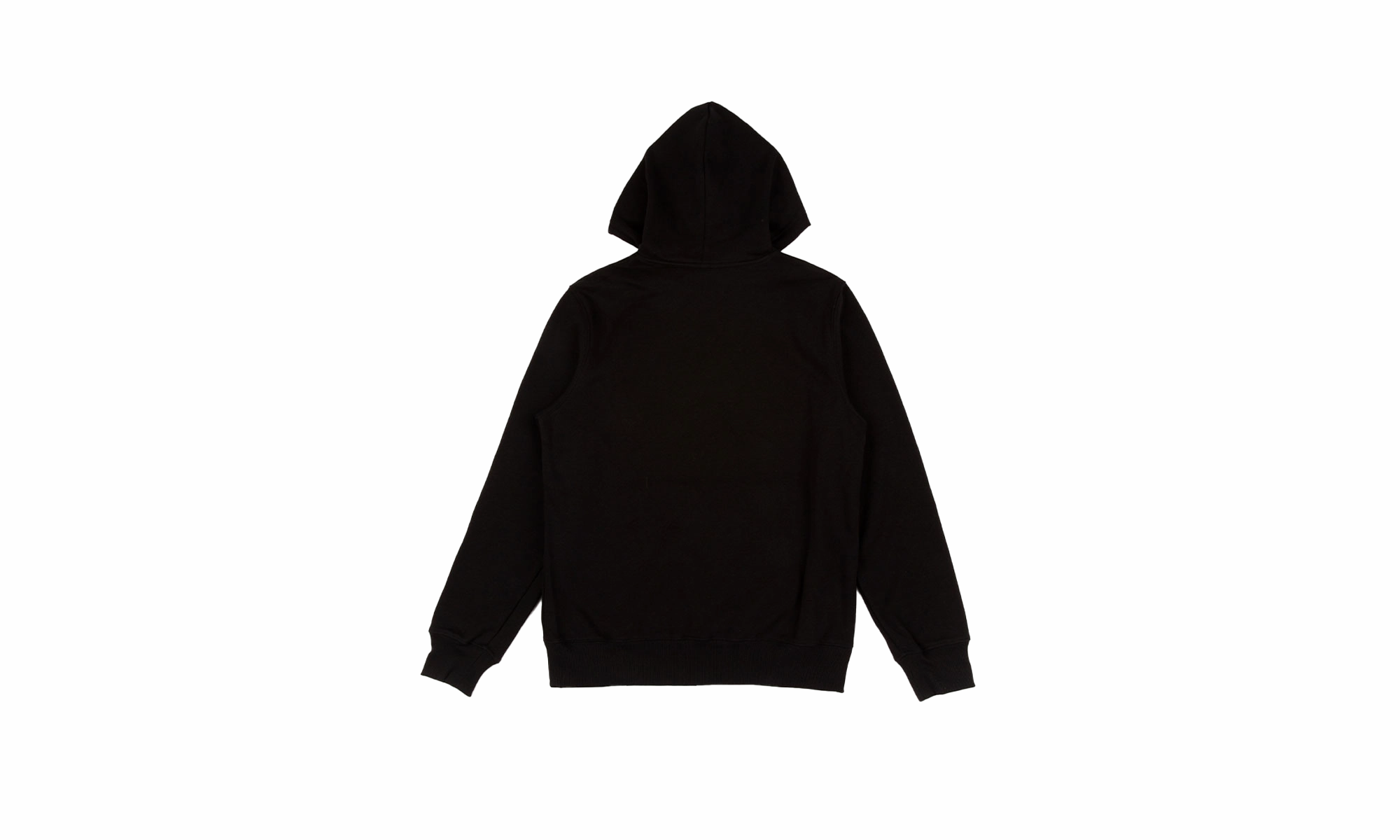 Half Dome Pullover Hoodie "Black"