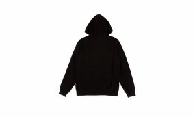 Half Dome Pullover Hoodie "Black"