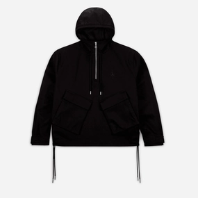 Soft Shell Half Zip Jacket x Travis Scott