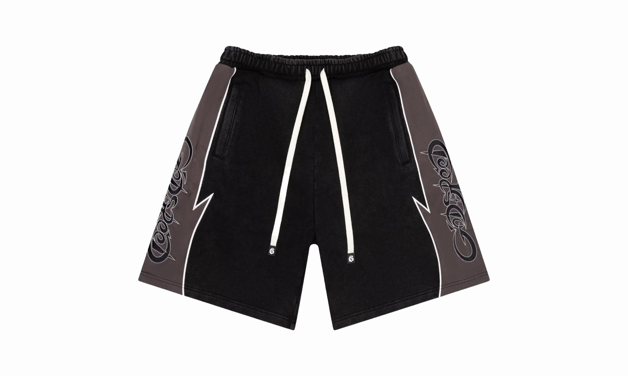 Halftime Shorts "Black / Graphite" Clear Mind