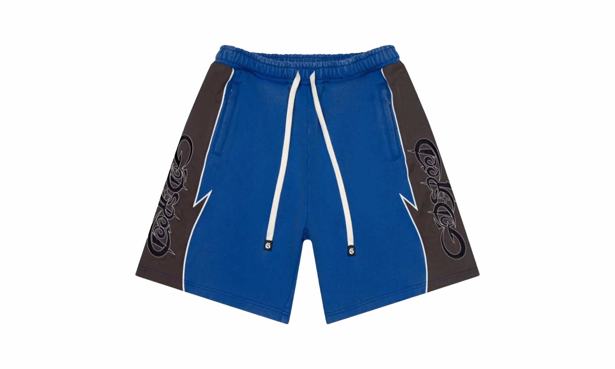 Hot Core Soft Flow Halftime Shorts "Blue / Graphite"