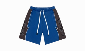 Leader Core Modular Attachment System Halftime Shorts "Blue / Graphite"