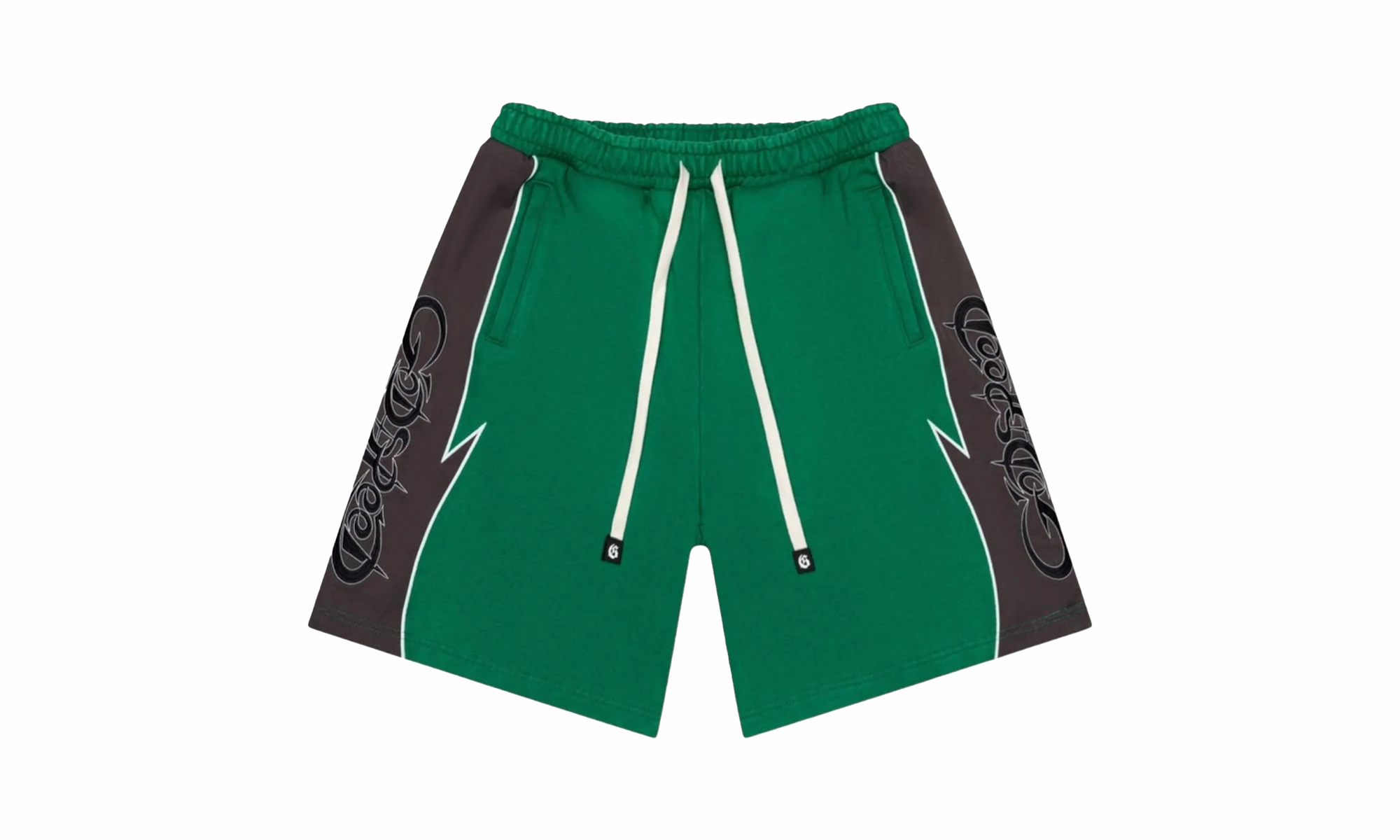 Suburb Ease Halftime Shorts "Green / Graphite"