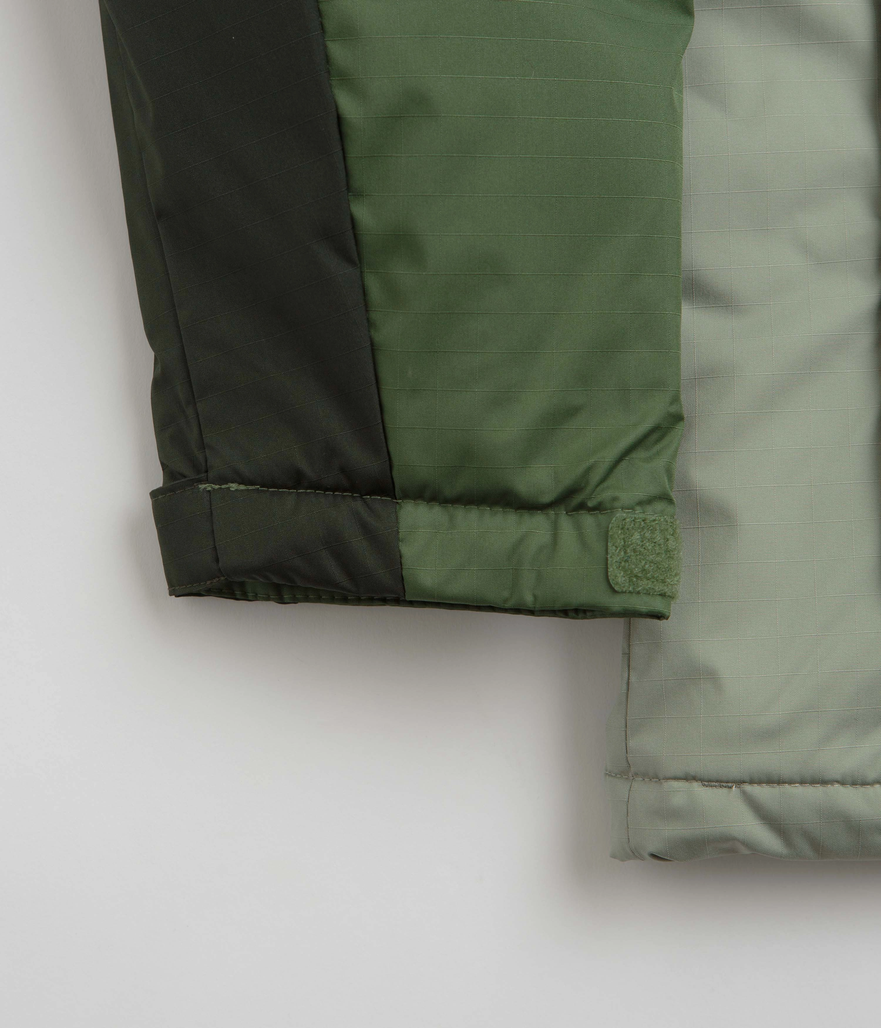 Approach Modular Layering System Columbia Point Park II Insulated Jacket - Canteen / Greenscape / Safari