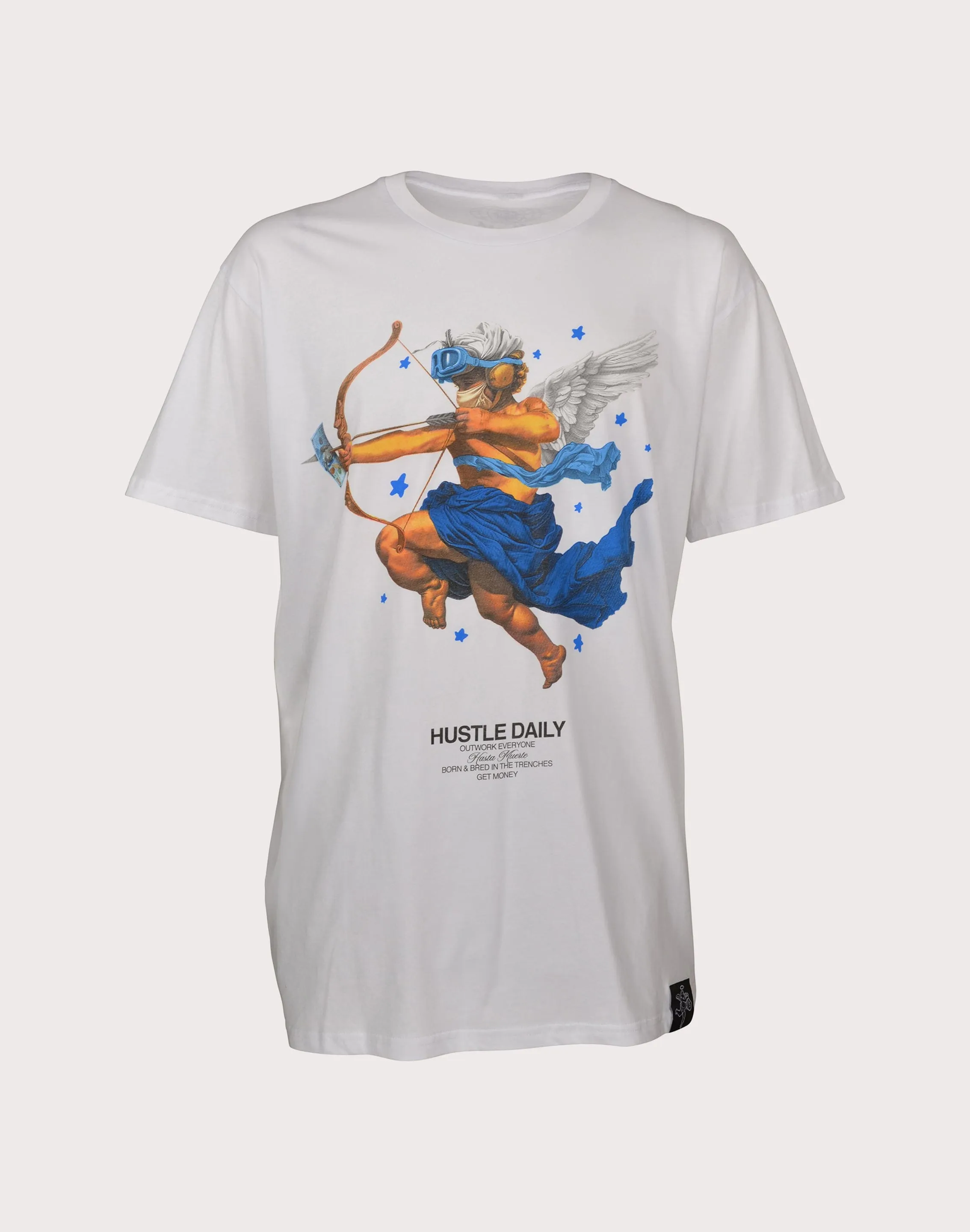 Art Core HASTAMUERTE LLC Army Angel Tee