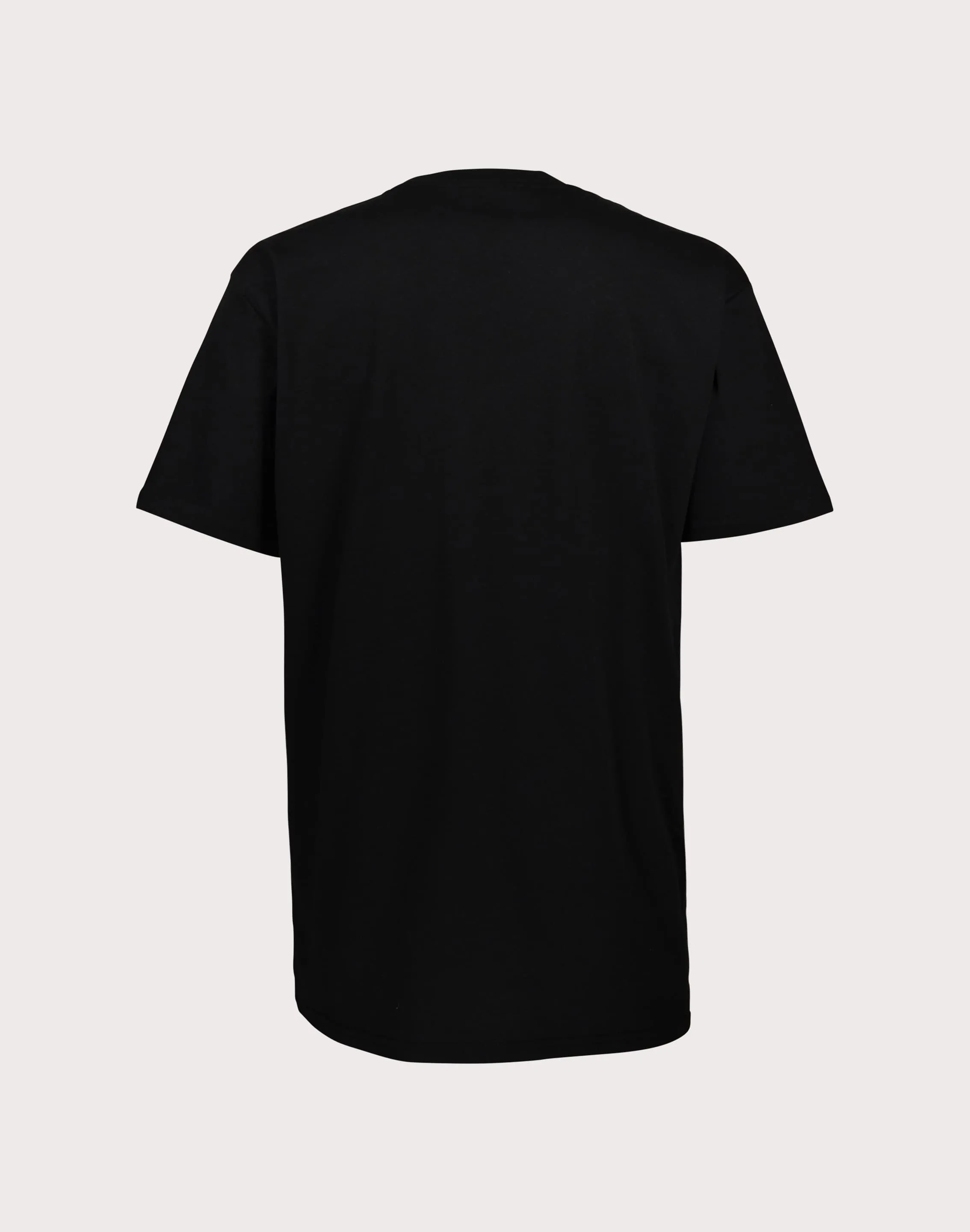 Inner Glow Urban Chic HASTAMUERTE LLC Hasta Muerte Diamond Chain Skull Black Foam Tee