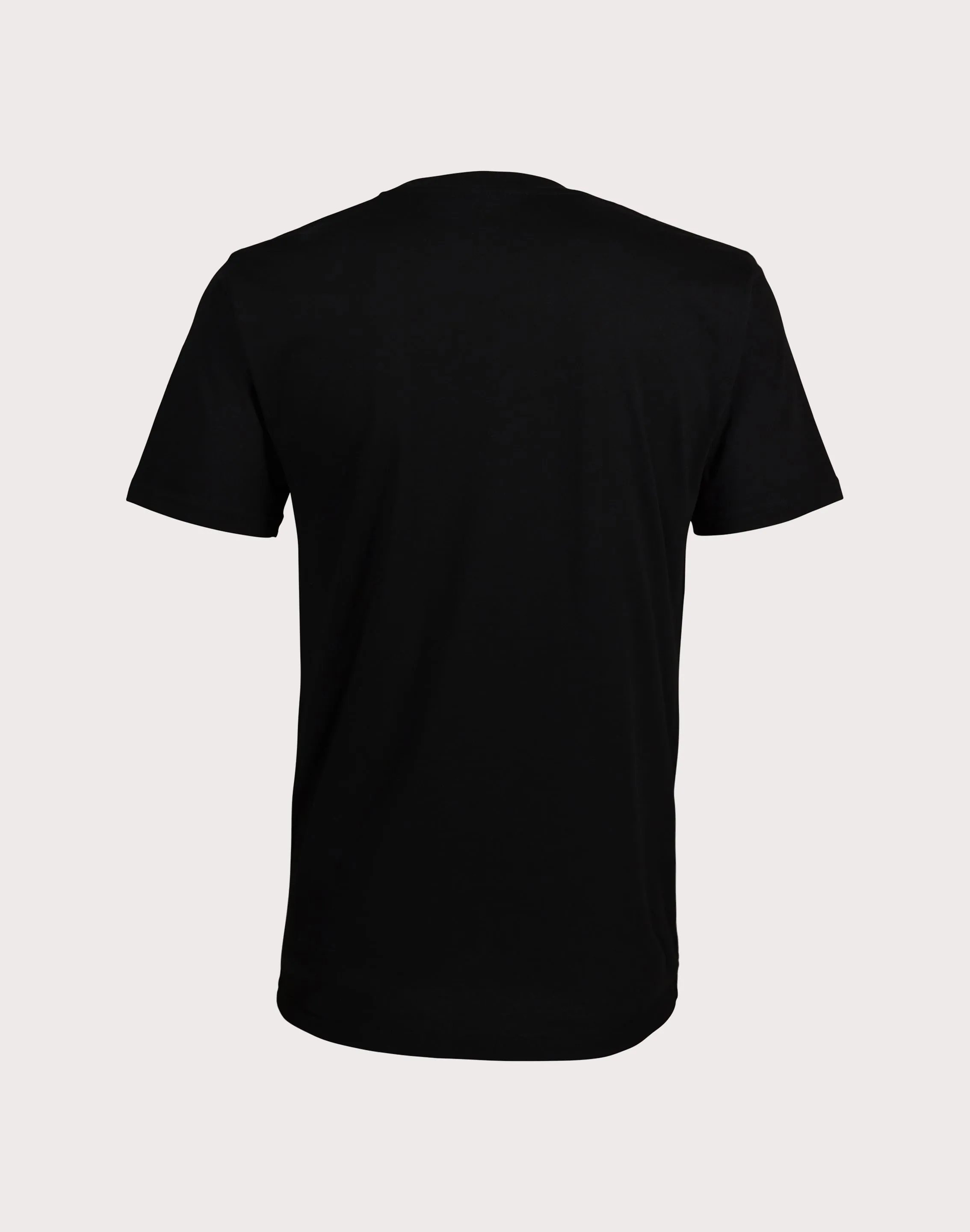 HASTAMUERTE LLC Hasta Muerte God Bless The Real Men's Black Tee World Edge Rain Proof