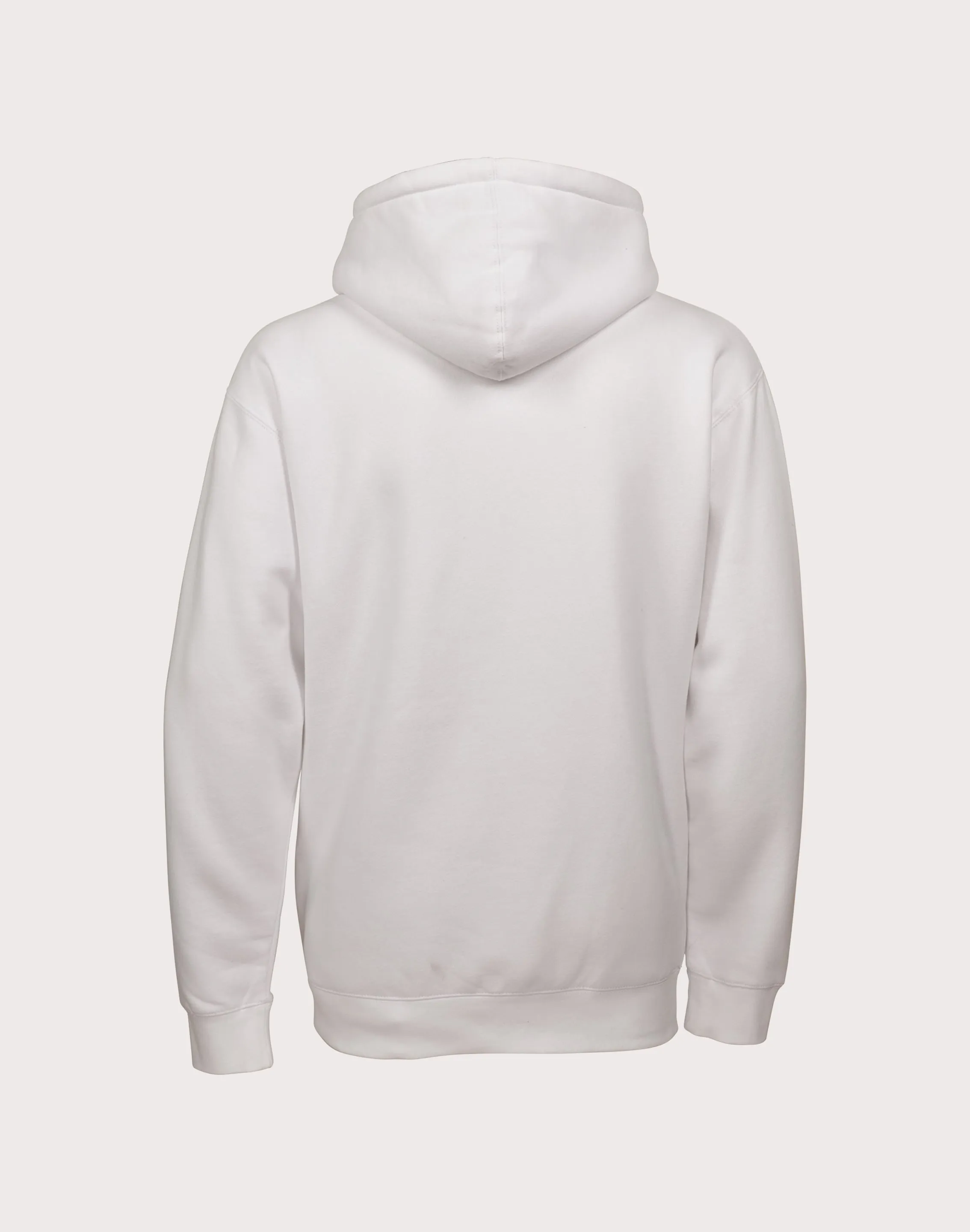HASTAMUERTE LLC Paradise Cold Bucks Fleece Hoodie Warm Base FrictionResistantFabric