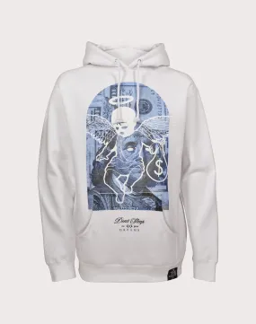 Party Ready Vacation Mood HASTAMUERTE LLC Paradise Cold Bucks Fleece Hoodie