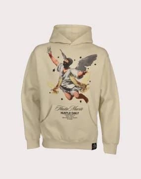 Sheer Glow MoistureControl Lining HASTAMUERTE LLC Reach For The Stars Hoodie