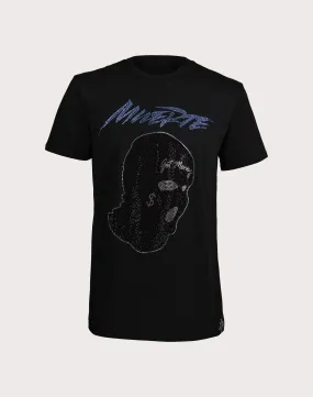 ErgonomicCut Semi Formal HASTAMUERTE LLC Ski Rhinestone Tee