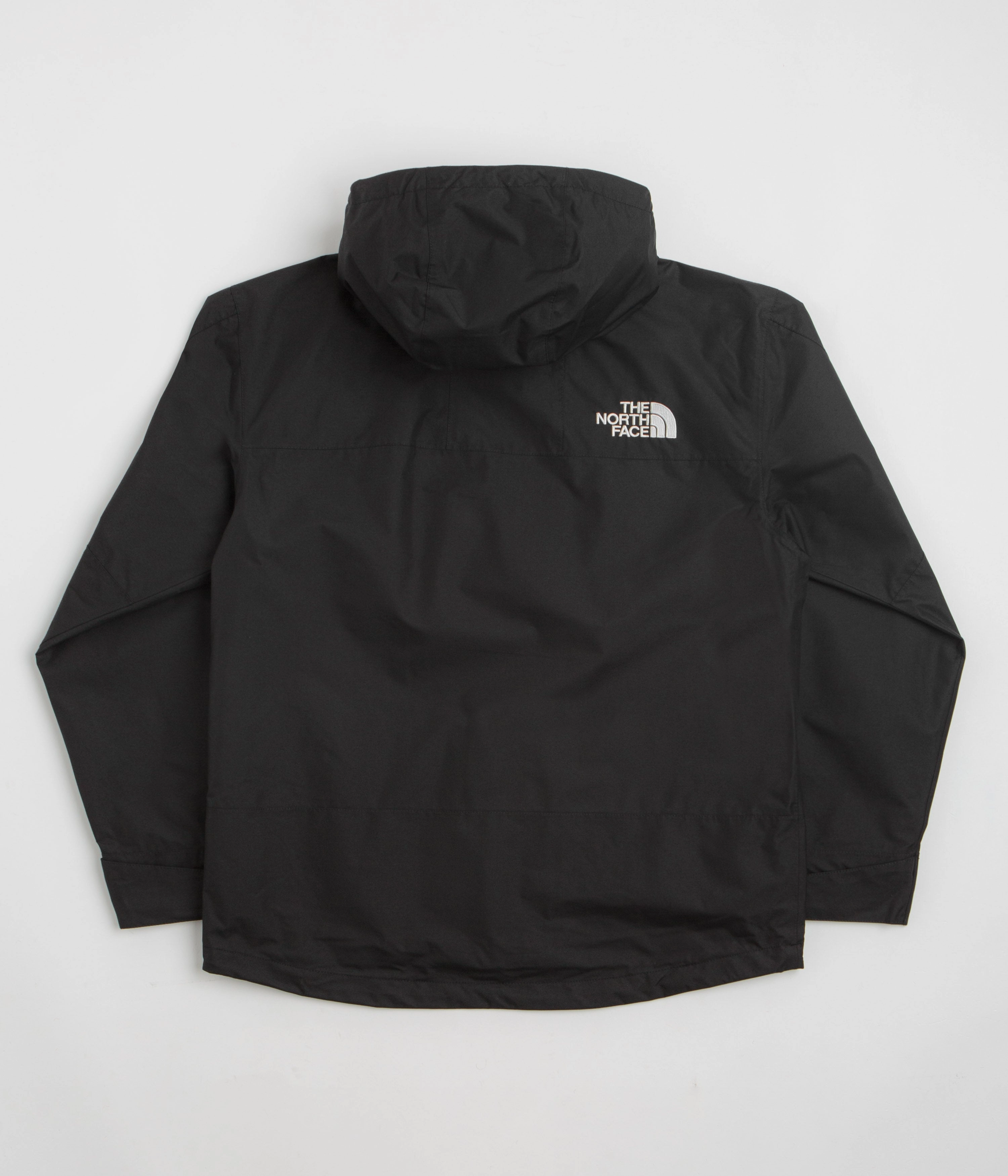 The North Face Reign On Jacket - TNF Black Soft Texture
